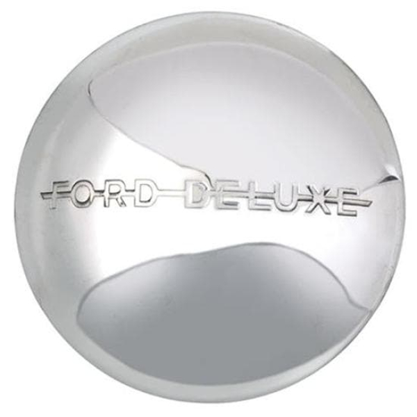 1940 Ford Deluxe Script 7.5"